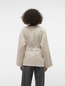 Vero Moda VMZAYLA Vestes -Summer Sand - 10308584