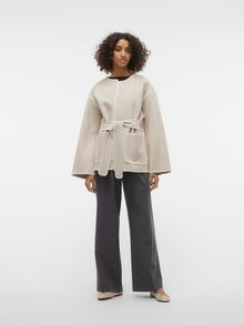 Vero Moda VMZAYLA Jacket -Summer Sand - 10308584