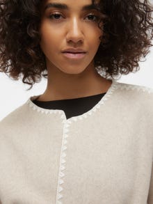 Vero Moda VMZAYLA Jacket -Summer Sand - 10308584