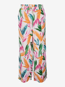 Vero Moda VMKLEO Hohe Taille Hose -Raspberry Sorbet - 10308598