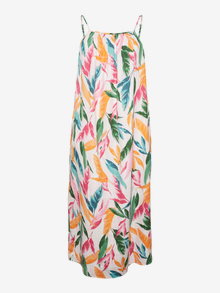 Vero Moda VMCKLEO Robe longue -Crystal Pink - 10308601
