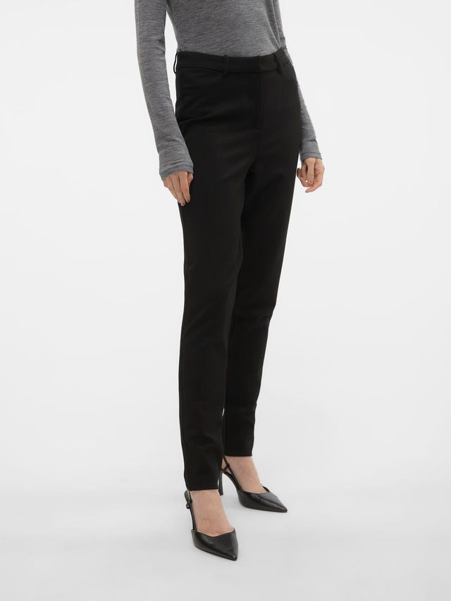 Vero Moda VMAUGUSTATHEA Korkea vyötärö Leggingsit - 10308624