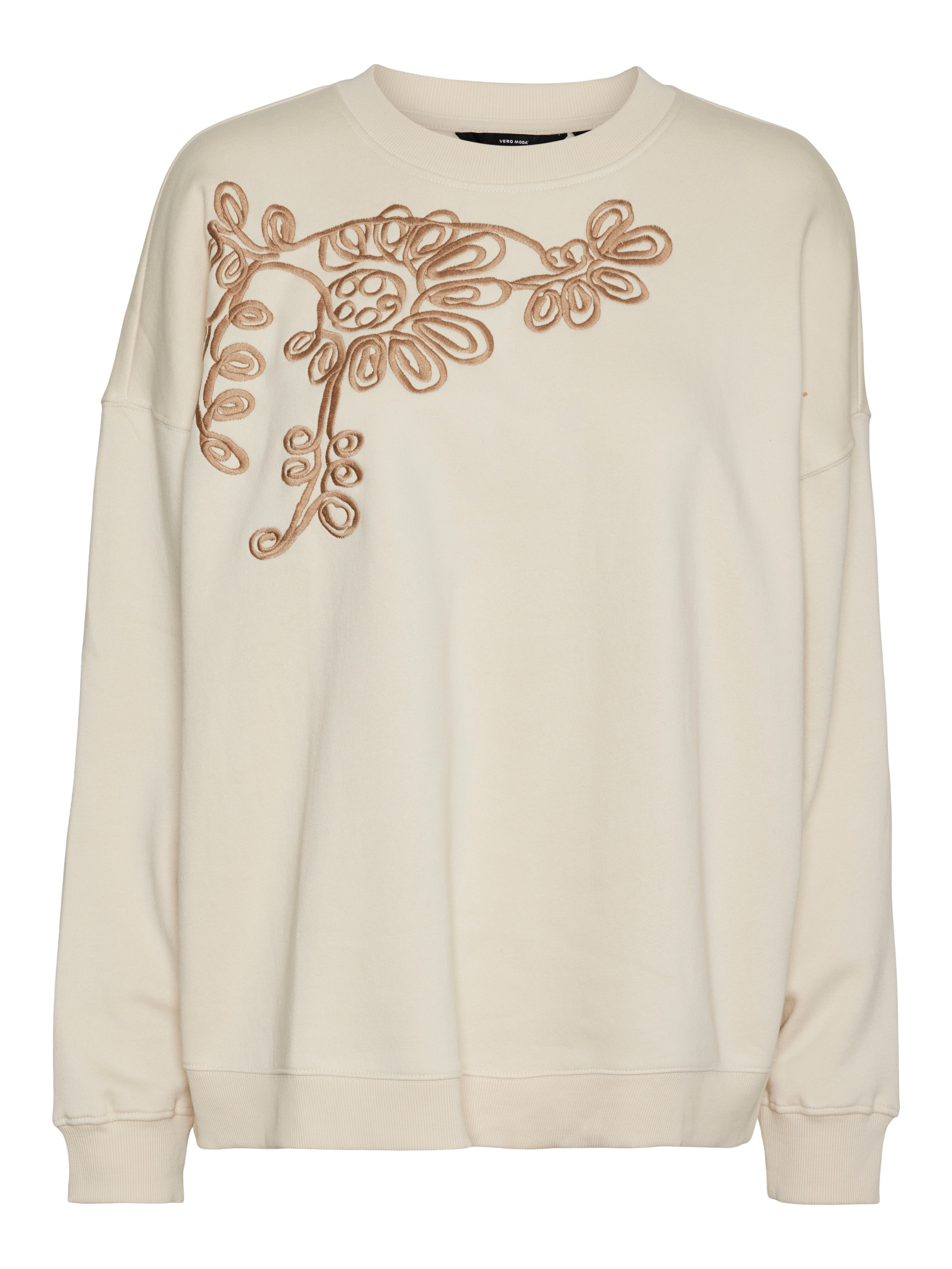 Sweat-shirt Diamond Supply Co. – Gris Graphique – Taille M – Occasion Parfait état