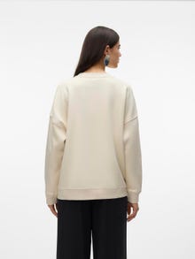 Vero Moda VMSELMA Sweat-shirts -Birch - 10308636