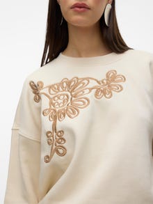 Vero Moda VMSELMA Sweat-shirts -Birch - 10308636