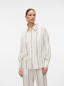 Vero Moda VMHERDIS Shirt -Birch - 10308668
