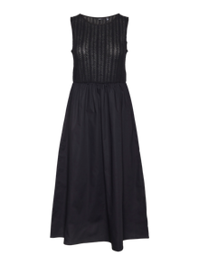 Vero Moda VMNAJA Langes Kleid -Black - 10308697