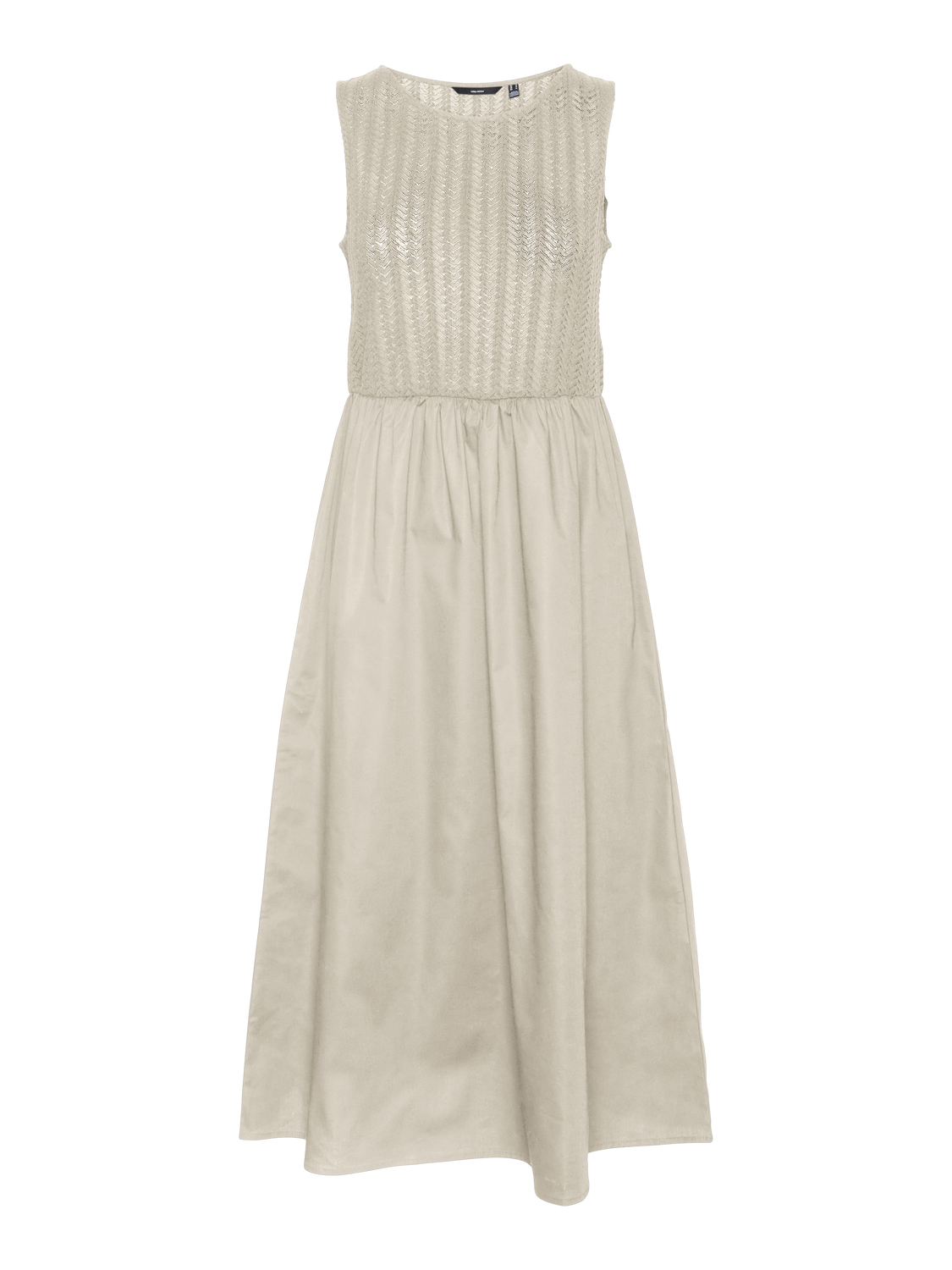 Vero Moda VMNAJA Lang kjole -Birch - 10308697