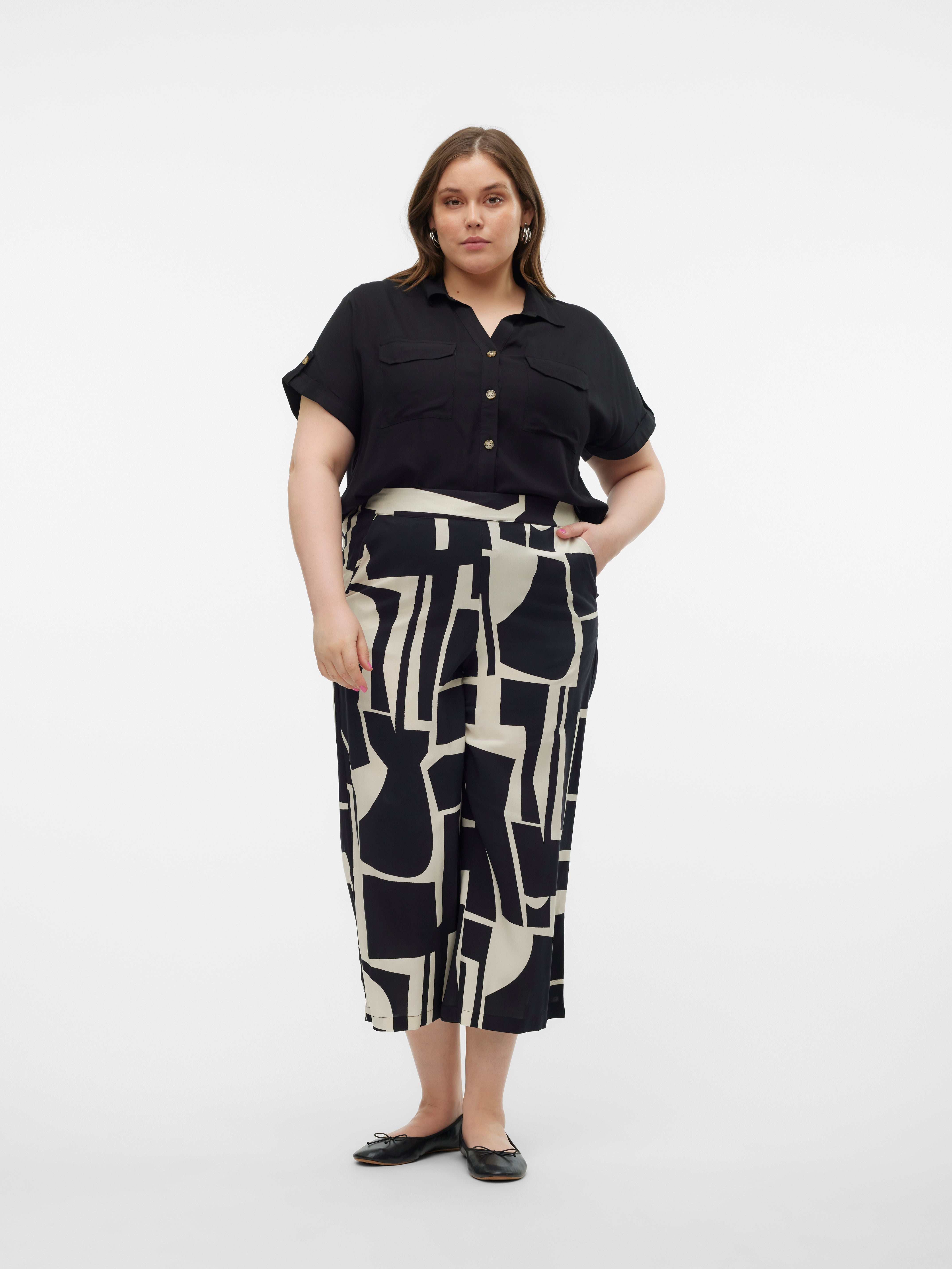 VMCEASY High rise Trousers