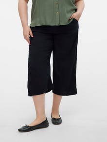 Vero Moda VMCEASY Trousers -Black - 10308723