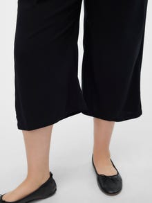 Vero Moda VMCEASY High rise Trousers -Black - 10308723