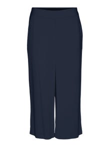 Vero Moda VMCEASY Taille haute Pantalons -Navy Blazer - 10308723