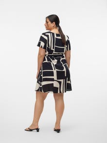 Vero Moda VMCEASY Lyhyt mekko -Black - 10308725
