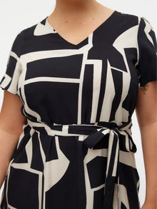 Vero Moda VMCEASY Lyhyt mekko -Black - 10308725