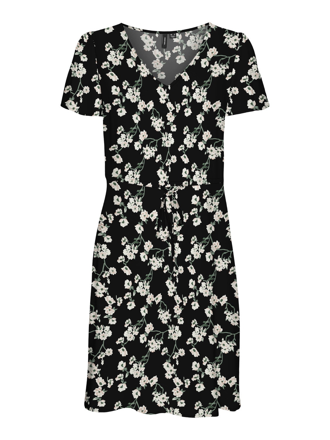 Vero Moda VMCEASY Krótka sukienka -Black - 10308725
