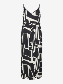 Vero Moda VMCEASY Pitkä mekko -Black - 10308726