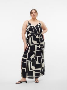Vero Moda VMCEASY Pitkä mekko -Black - 10308726