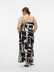 Vero Moda VMCEASY Lang kjole -Black - 10308726