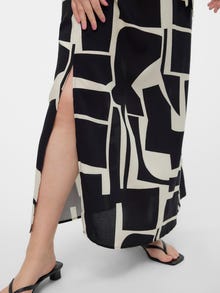 Vero Moda VMCEASY Pitkä mekko -Black - 10308726