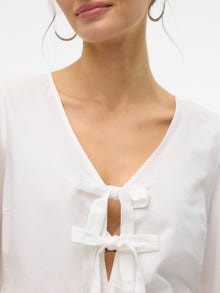 Vero Moda VMGILI Tops -Bright White - 10308731