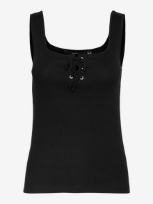 Vero Moda VMCAISA Top -Black - 10308733