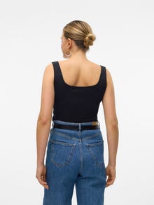 Vero Moda VMCAISA Top -Black - 10308733