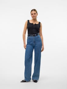 Vero Moda VMCAISA Top -Black - 10308733