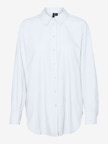 Vero Moda VMJILL Shirt -Bright White - 10308738