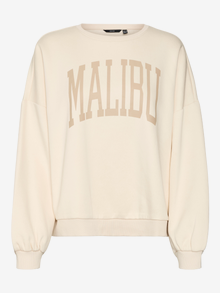 Vero Moda VMLEE Sweat-shirts -Birch - 10308808