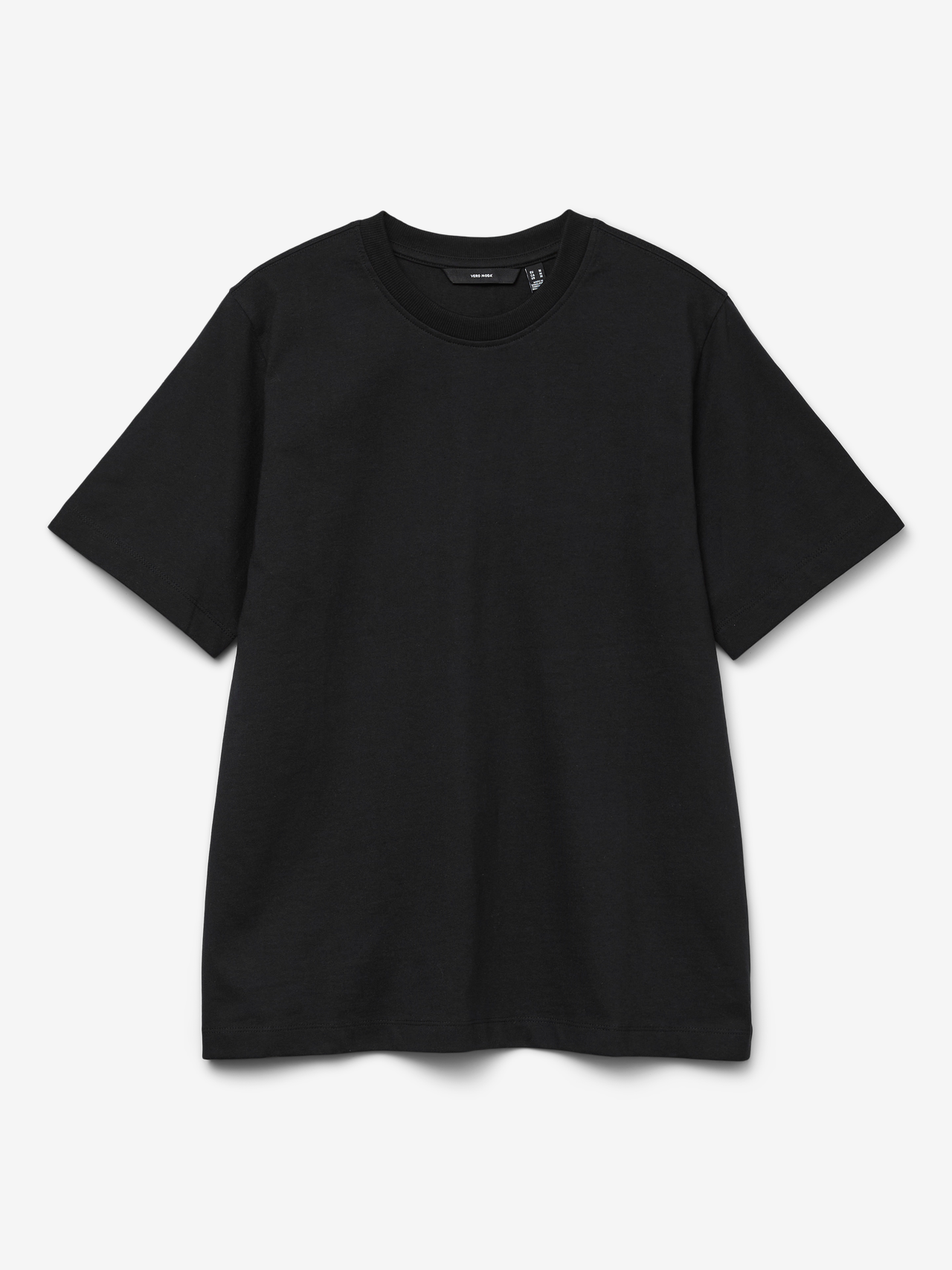 VMDEMI T Shirt Black Vero Moda