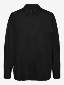 Vero Moda VMCHARLOTTE Shirt -Black - 10308876