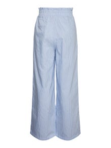 Vero Moda VMPINNY Taille haute Pantalons -Bright White - 10308878