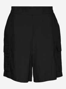 Vero Moda VMCHARLOTTE Cargoshorts -Black - 10308880