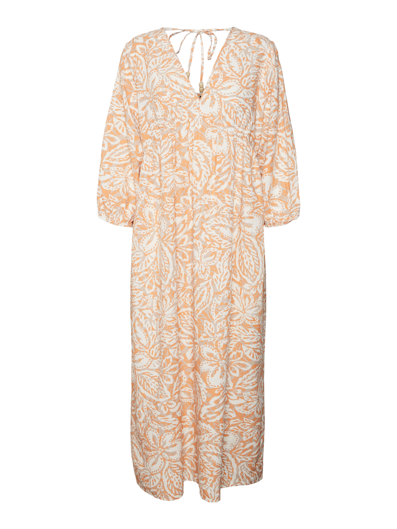 Vero Moda VMNETHE Robe longue -Nomad - 10308907