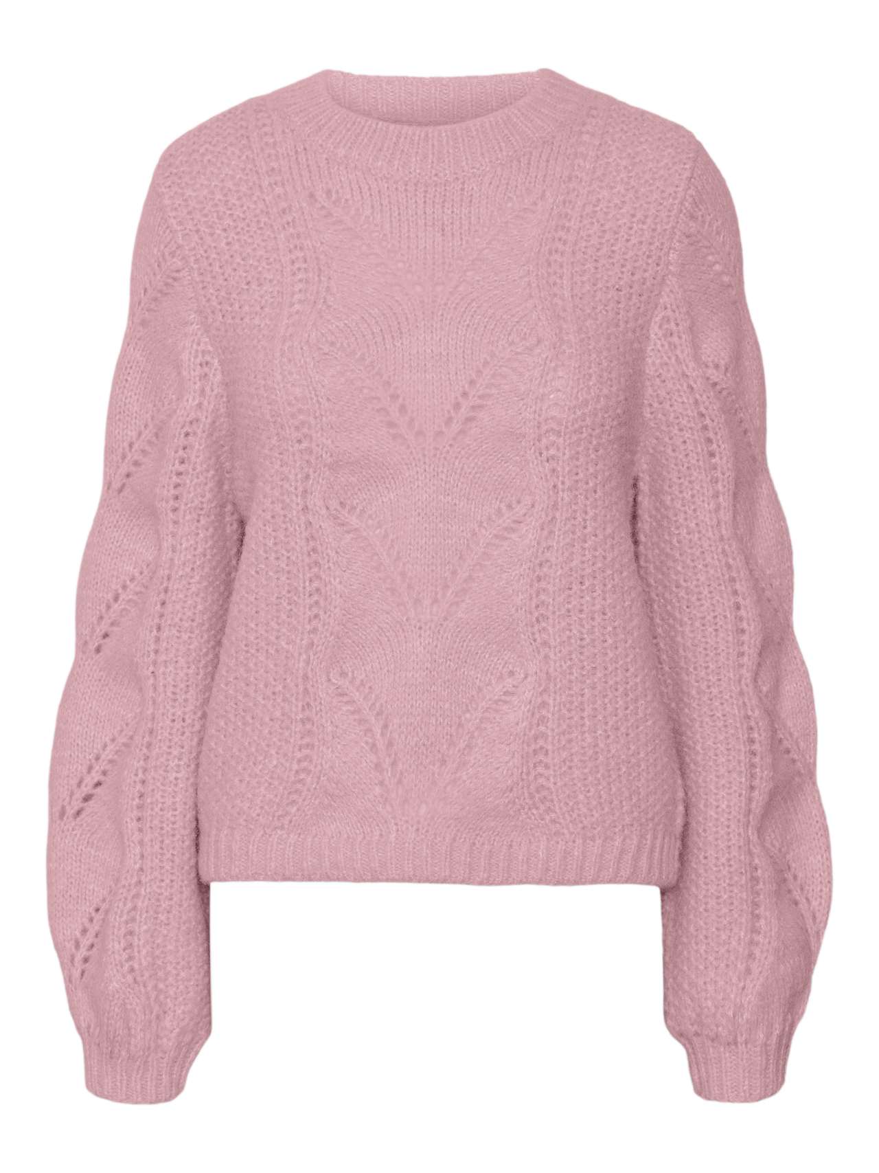Vero Moda VMSOF Pullover -Sachet Pink - 10308934