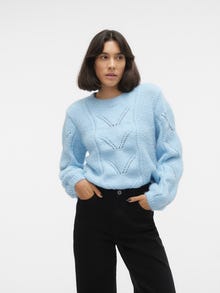 Vero Moda VMSOF Pull-overs -Blue Bell - 10308934