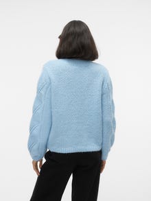 Vero Moda VMSOF Pull-overs -Blue Bell - 10308934