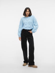 Vero Moda VMSOF Pull-overs -Blue Bell - 10308934