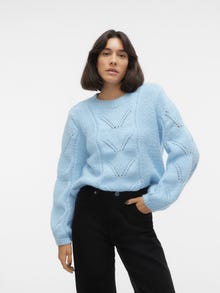 Vero Moda VMSOF Pull-overs -Blue Bell - 10308934