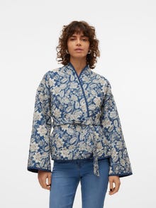 Vero Moda VMJANE Jacket -Dark Denim - 10308949