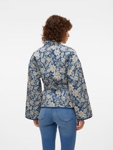 Vero Moda VMJANE Jacket -Dark Denim - 10308949