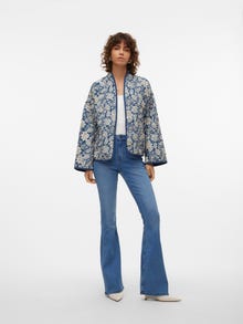 Vero Moda VMJANE Jacket -Dark Denim - 10308949