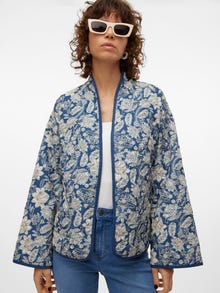 Vero Moda VMJANE Jacket -Dark Denim - 10308949
