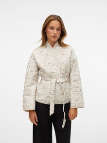 Vero Moda VMJANE Jacket -Pumice Stone - 10308949