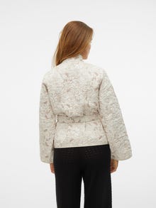 Vero Moda VMJANE Jacke -Pumice Stone - 10308949