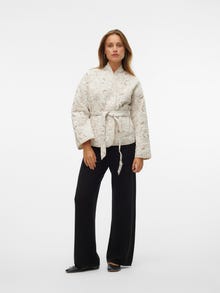 Vero Moda VMJANE Jacket -Pumice Stone - 10308949