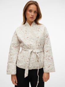 Vero Moda VMJANE Jacket -Pumice Stone - 10308949