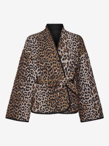 Vero Moda VMJANE Jacket -Silver Mink - 10308949