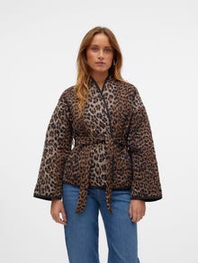 Vero Moda VMJANE Jas -Silver Mink - 10308949