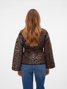 Vero Moda VMJANE Jacket -Silver Mink - 10308949